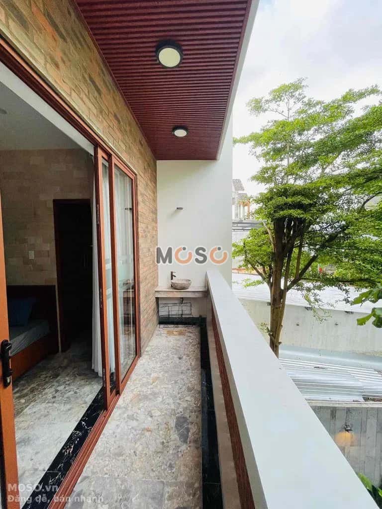 Cho thuê nhà hẻm Nguyễn Tạo Ngũ Hành Sơn, Đà Nẵng – 3 phòng ngủ, giá 25 triệu - ảnh 3