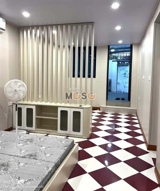 Cho thuê căn hộ chung cư Phố Mai Dịch Phú Diễn, Hà Nội – 2 phòng ngủ, giá 8.5 triệu - ảnh 1