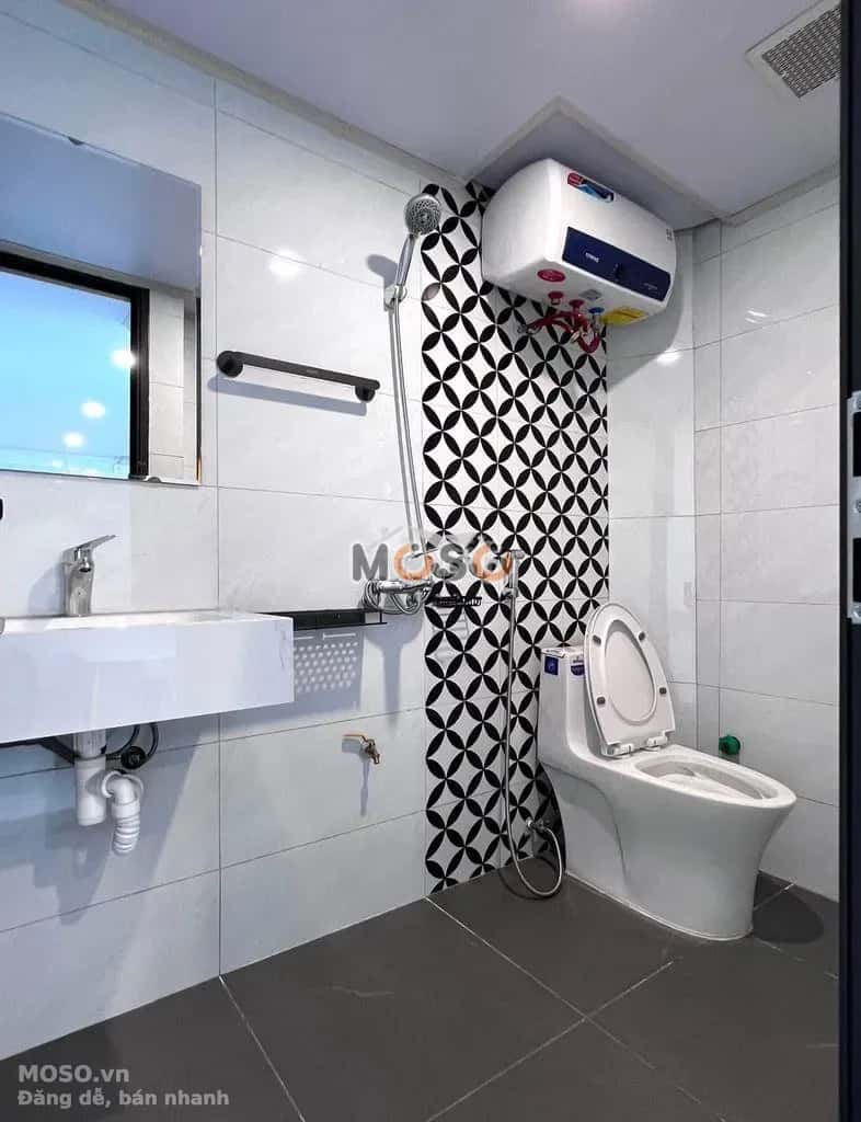 Cho thuê căn hộ chung cư Phố Mai Dịch Phú Diễn, Hà Nội – 2 phòng ngủ, giá 8.5 triệu - ảnh 5