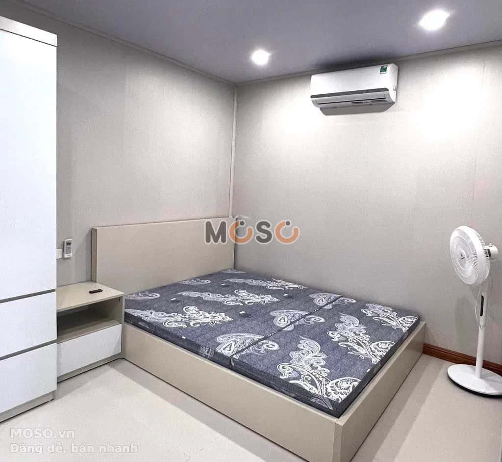 Cho thuê căn hộ chung cư Phố Mai Dịch Phú Diễn, Hà Nội – 2 phòng ngủ, giá 8.5 triệu - ảnh 4