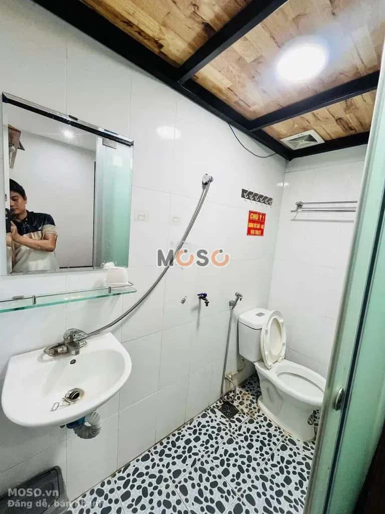 Cho thuê nhà hẻm Phố Khương Hạ Khương Đình, Hà Nội – 4 phòng ngủ, giá 12 triệu - ảnh 2