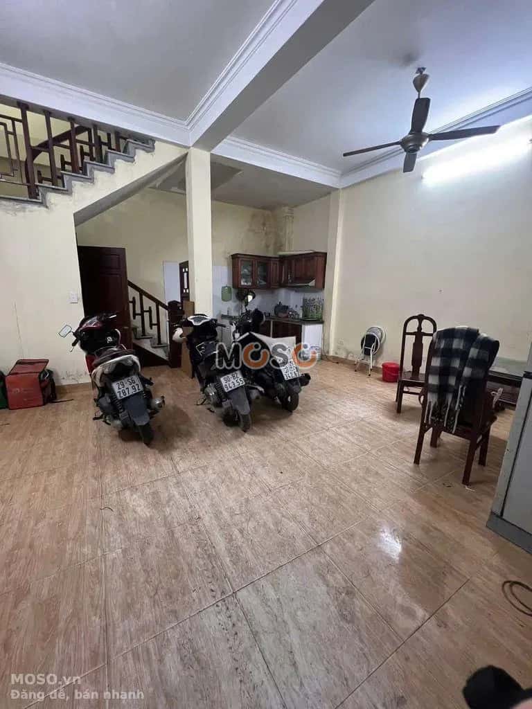 Cho thuê nhà hẻm Phố Khương Hạ Khương Đình, Hà Nội – 4 phòng ngủ, giá 12 triệu - ảnh 4