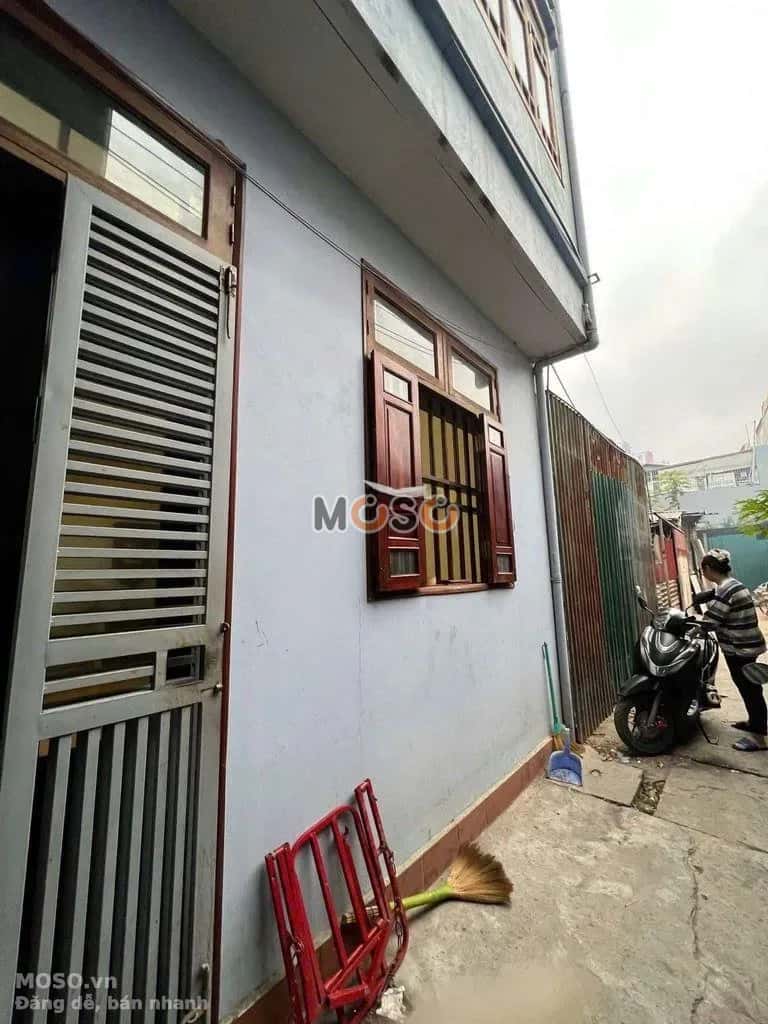 Cho thuê nhà hẻm Phố Khương Hạ Khương Đình, Hà Nội – 4 phòng ngủ, giá 12 triệu - ảnh 6