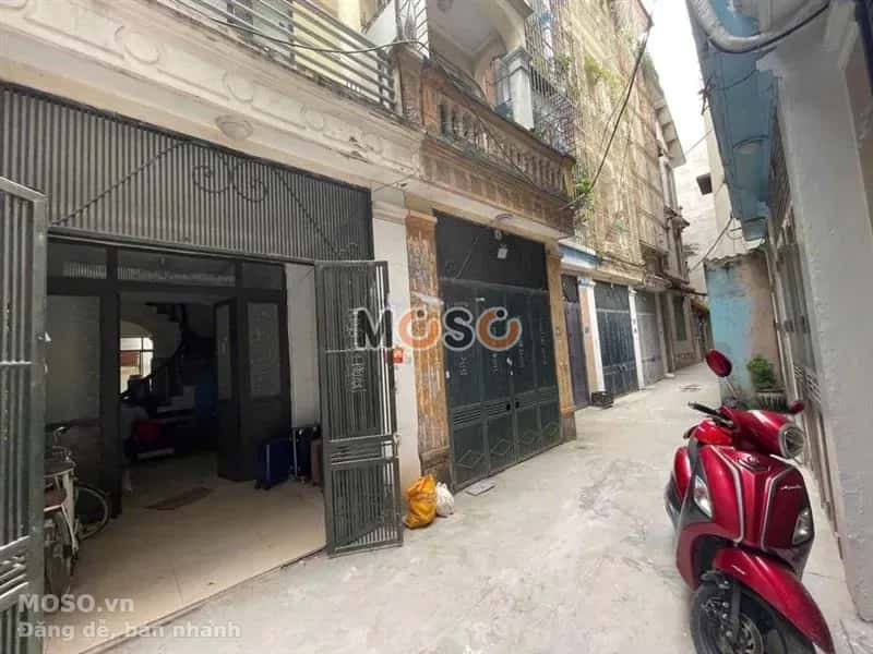 Cho thuê nhà hẻm Đường Đại Kim Định Công, Hà Nội – 5 phòng ngủ, giá 11 triệu - ảnh 1