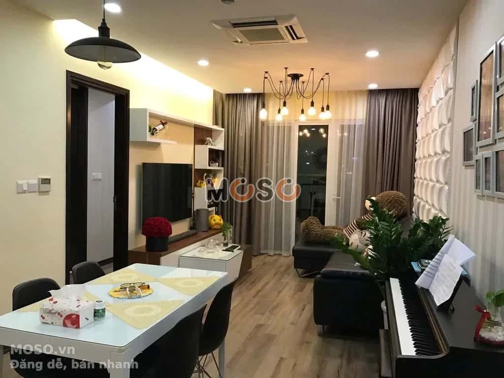Cho thuê căn hộ chung cư Minh Khai Vinh Tuy, Ha Noi – 2 phòng ngủ, giá 13 triệu - ảnh 2