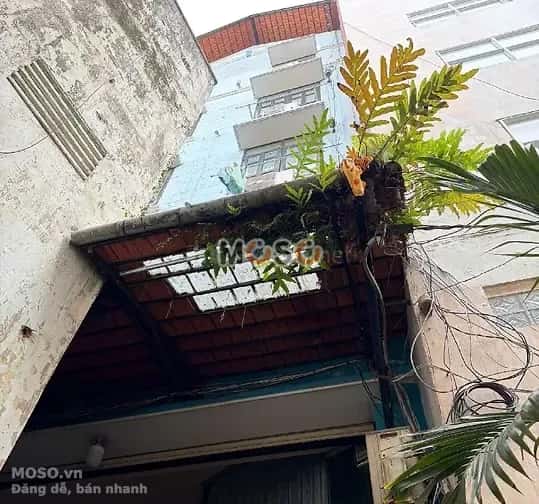 Cho thuê nhà mặt tiền Đường Trần Quốc Toản Quận 3, TP.HCM – 10 phòng ngủ, giá 60 triệu - ảnh 1
