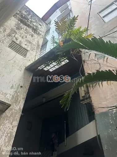 Cho thuê nhà mặt tiền Đường Trần Quốc Toản Quận 3, TP.HCM – 10 phòng ngủ, giá 60 triệu - ảnh 2