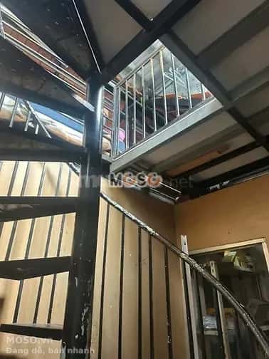 Cho thuê nhà mặt tiền Đường Trần Quốc Toản Quận 3, TP.HCM – 10 phòng ngủ, giá 60 triệu - ảnh 4