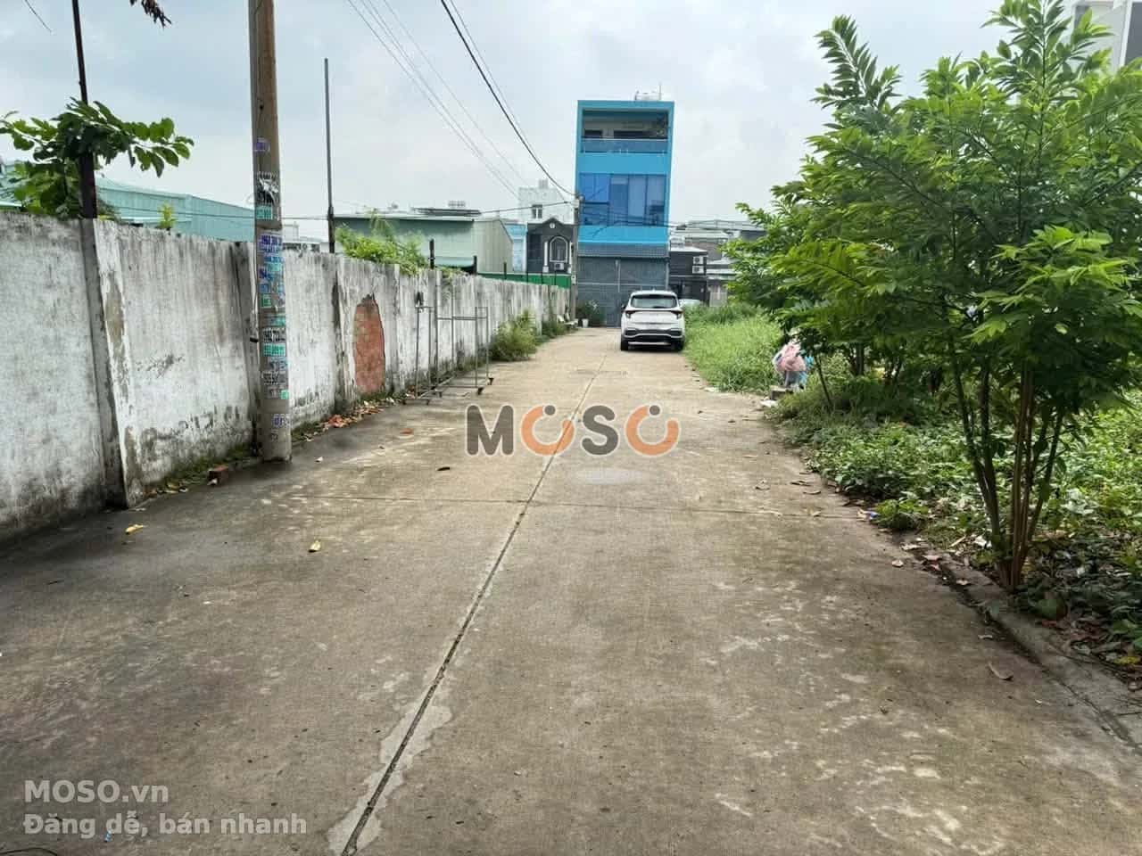 Bán đất Thạnh Lộc 17 Quận 12, TP.HCM – giá 5.3 tỷ - ảnh 3