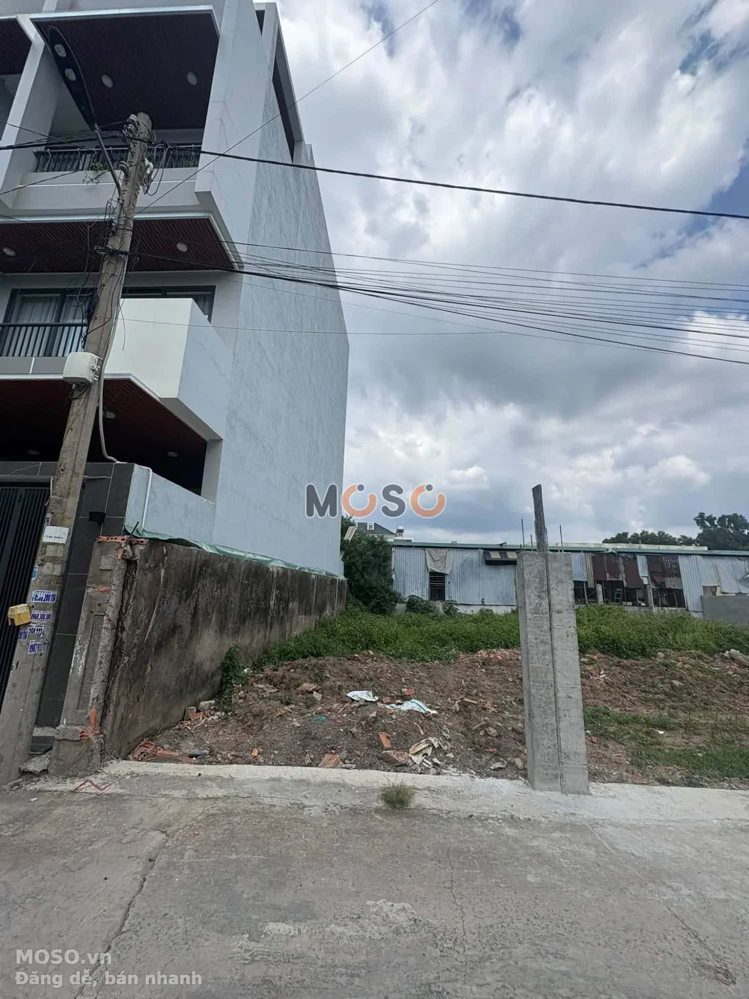 Bán đất Vườn Lài Quận 12, TP.HCM – giá 6.5 tỷ - ảnh 2