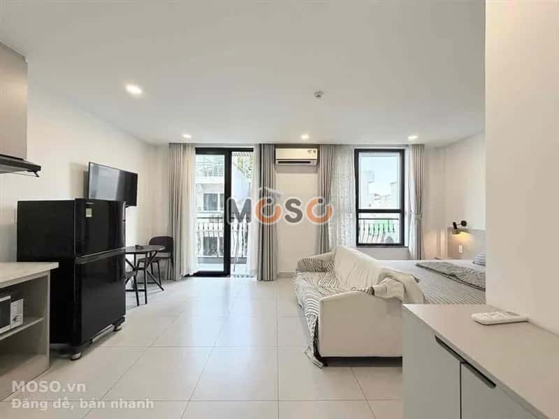 Cho thuê căn hộ chung cư Đường 3 Tháng 2 Quận 10, TP.HCM – 2 phòng ngủ, giá 7 triệu - ảnh 1