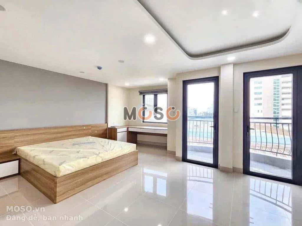 Cho thuê căn hộ chung cư Đường 3 Tháng 2 Quận 10, TP.HCM – 2 phòng ngủ, giá 7 triệu - ảnh 6