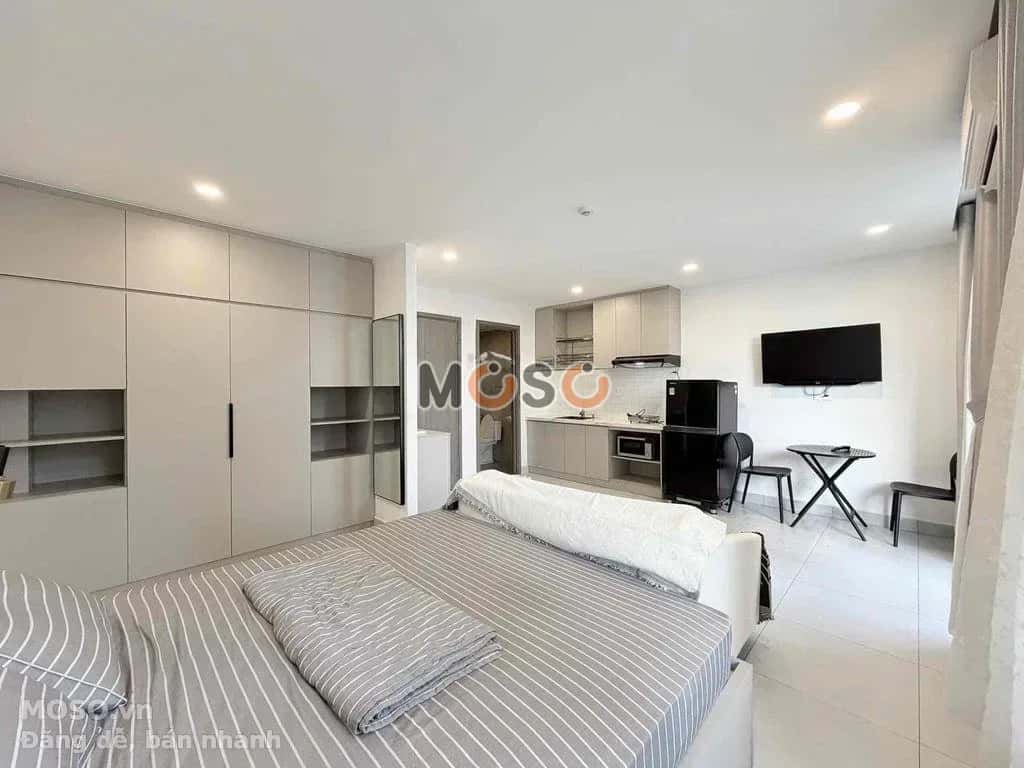 Cho thuê căn hộ chung cư Đường 3 Tháng 2 Quận 10, TP.HCM – 2 phòng ngủ, giá 7 triệu - ảnh 2
