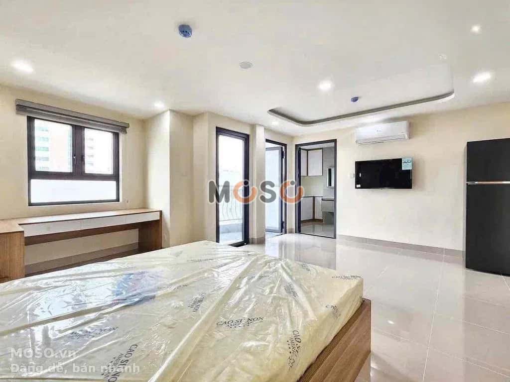 Cho thuê căn hộ chung cư Đường 3 Tháng 2 Quận 10, TP.HCM – 2 phòng ngủ, giá 7 triệu - ảnh 5