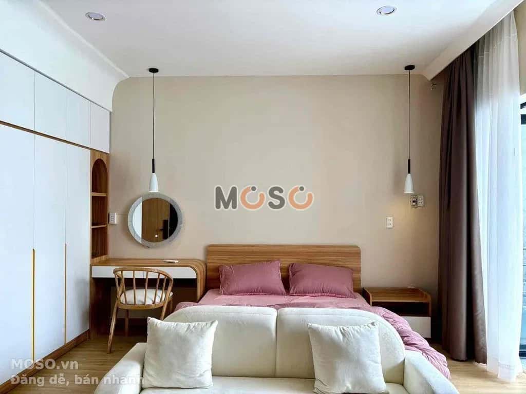 Cho thuê căn hộ chung cư Đường 3 Tháng 2 Quận 10, TP.HCM – 2 phòng ngủ, giá 7 triệu - ảnh 7