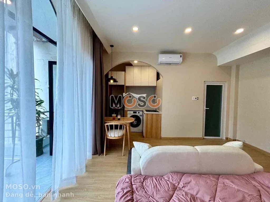 Cho thuê căn hộ chung cư Đường 3 Tháng 2 Quận 10, TP.HCM – 2 phòng ngủ, giá 7 triệu - ảnh 8