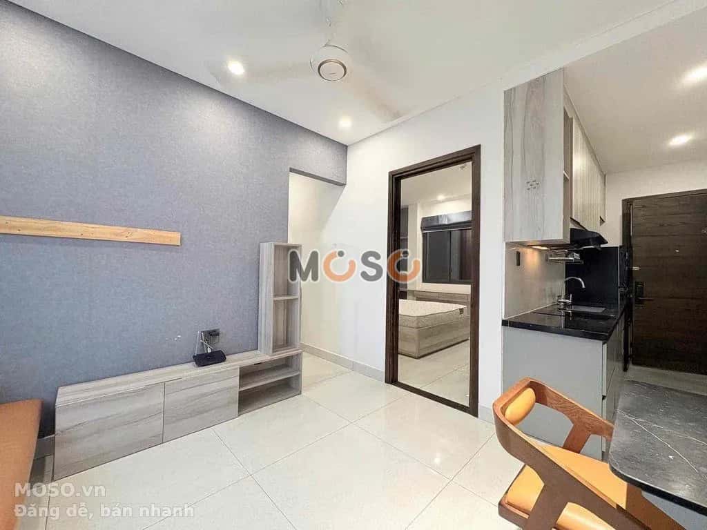 Cho thuê căn hộ chung cư Đường 3 Tháng 2 Quận 10, TP.HCM – 2 phòng ngủ, giá 7 triệu - ảnh 9