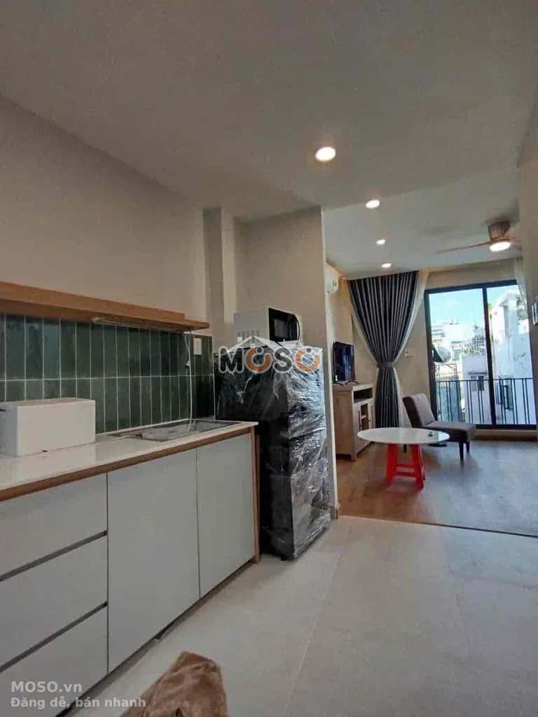 Cho thuê căn hộ chung cư Đường 3 Tháng 2 Quận 10, TP.HCM – 2 phòng ngủ, giá 7 triệu - ảnh 12