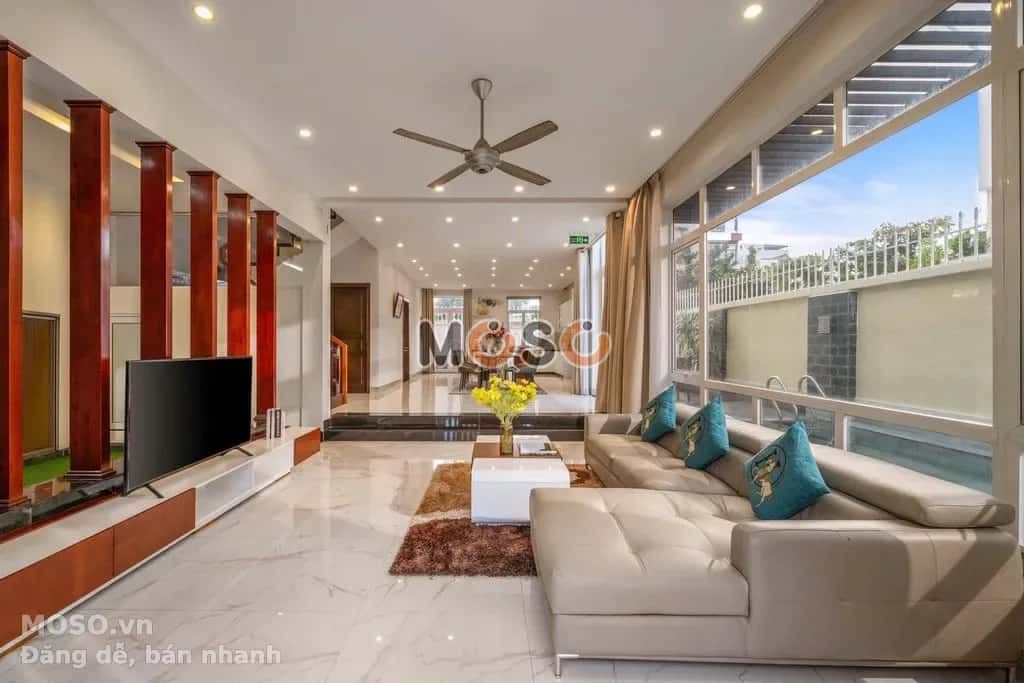 Cho thuê nhà hẻm Phước trường 2 An Hải, Đà Nẵng – 5 phòng ngủ, giá 80 triệu - ảnh 4