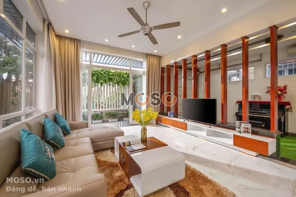Cho thuê nhà hẻm Phước trường 2 An Hải, Đà Nẵng – 5 phòng ngủ, giá 80 triệu - ảnh 6