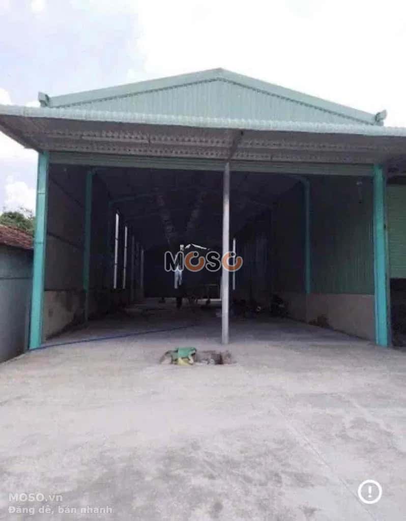 Cho thuê kho, nhà xưởng Đường tỉnh 747 Thị xã Tân Uyên, TP.HCM – giá 22 triệu - ảnh 1