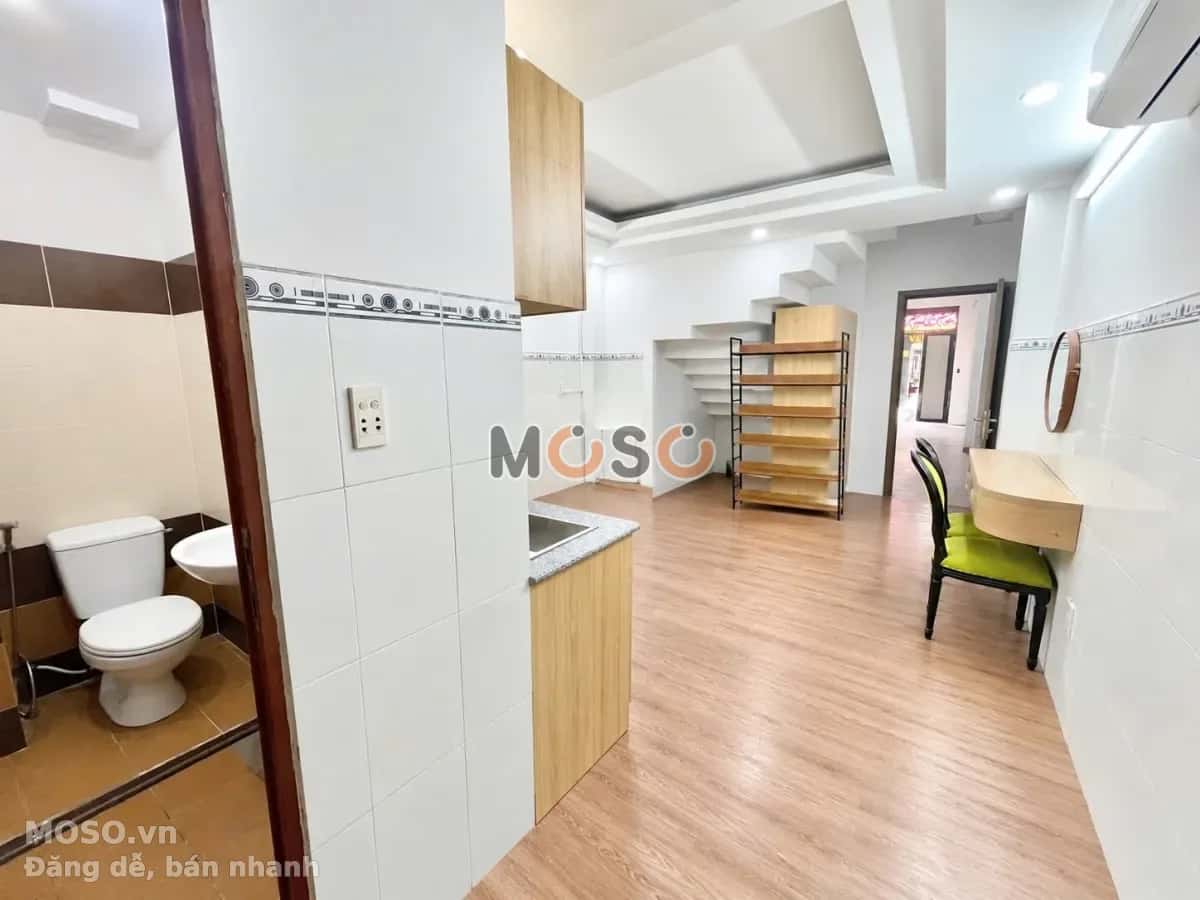 Cho thuê phòng trọ Đường Bàu Cát Bảy Hiền, TP.HCM – giá 4.5 triệu - ảnh 2