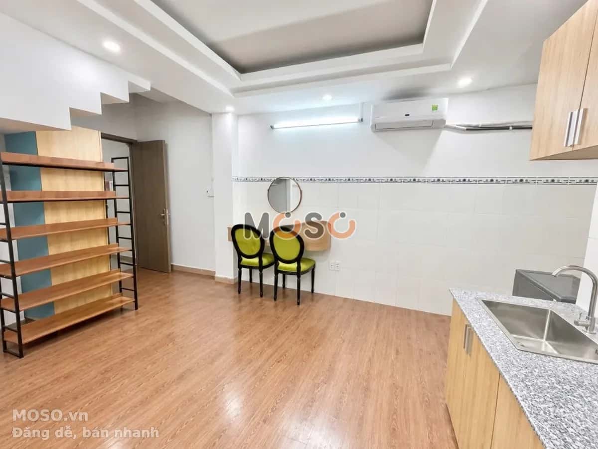 Cho thuê phòng trọ Đường Bàu Cát Bảy Hiền, TP.HCM – giá 4.5 triệu - ảnh 5