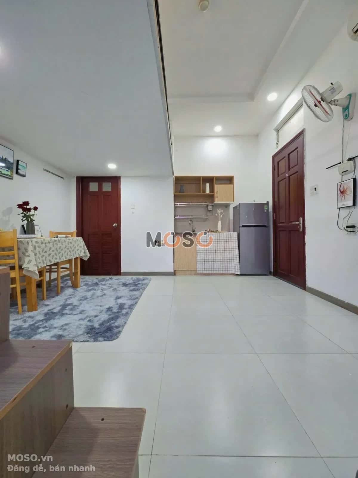 Cho thuê phòng trọ Đường An Nhơn Gò Vấp, TP.HCM – giá 4.5 triệu - ảnh 5