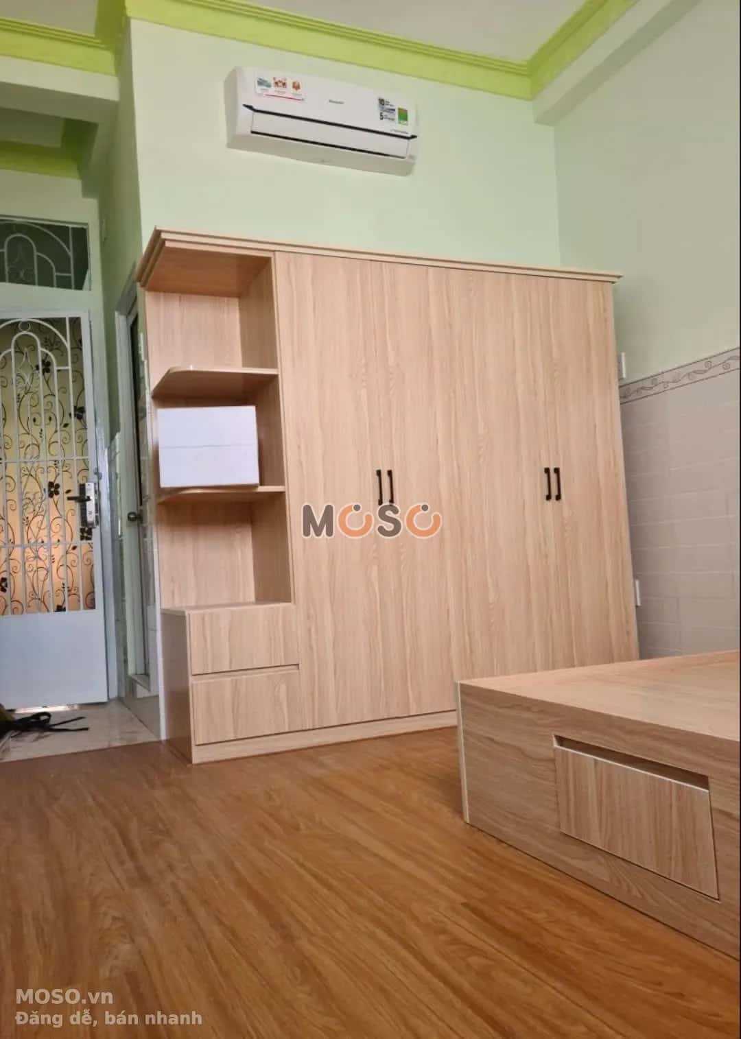 Cho thuê phòng trọ Đường Lê Văn Sỹ Nhiêu Lộc, TP.HCM – 1 phòng ngủ, giá 4.5 triệu - ảnh 4