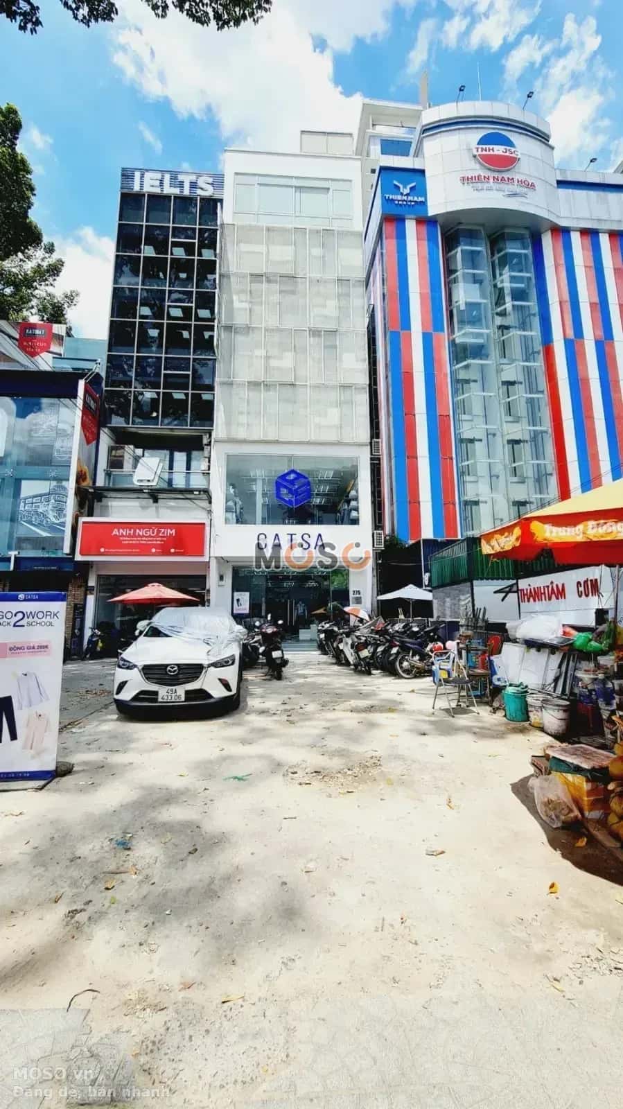 Bán nhà mặt tiền Cách Mạng Tháng 8 Quận 10, TP.HCM – 10 phòng ngủ, giá 62 tỷ - ảnh 13