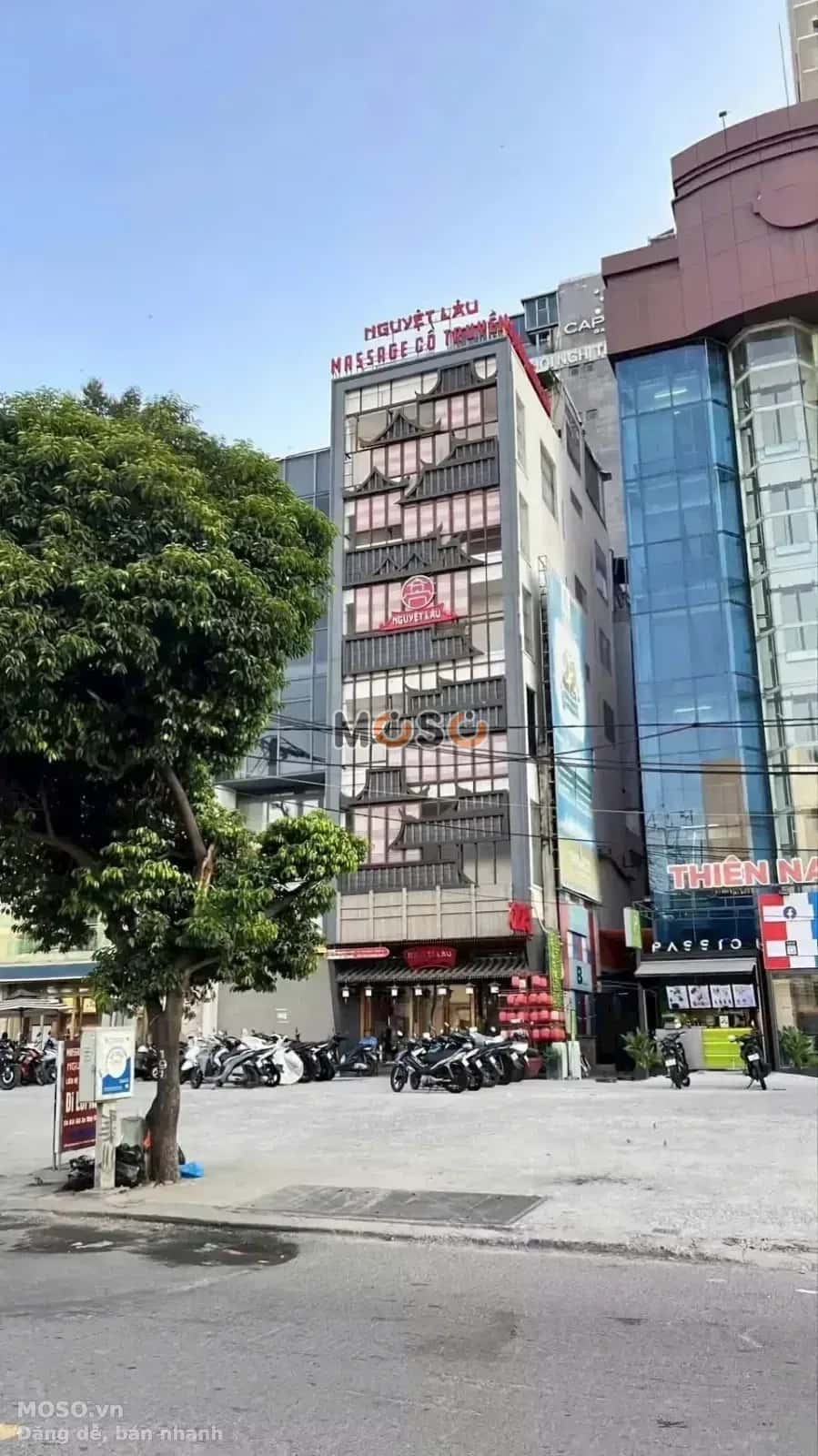 Bán nhà mặt tiền Cách Mạng Tháng 8 Quận 10, TP.HCM – 10 phòng ngủ, giá 62 tỷ - ảnh 12