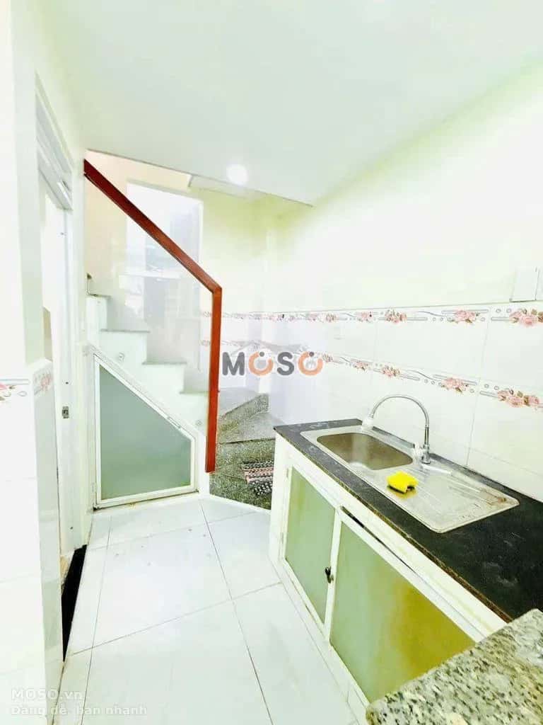 Cho thuê nhà hẻm Đường Mạc Vân Quận 5, TP.HCM – 2 phòng ngủ, giá 9 triệu - ảnh 4