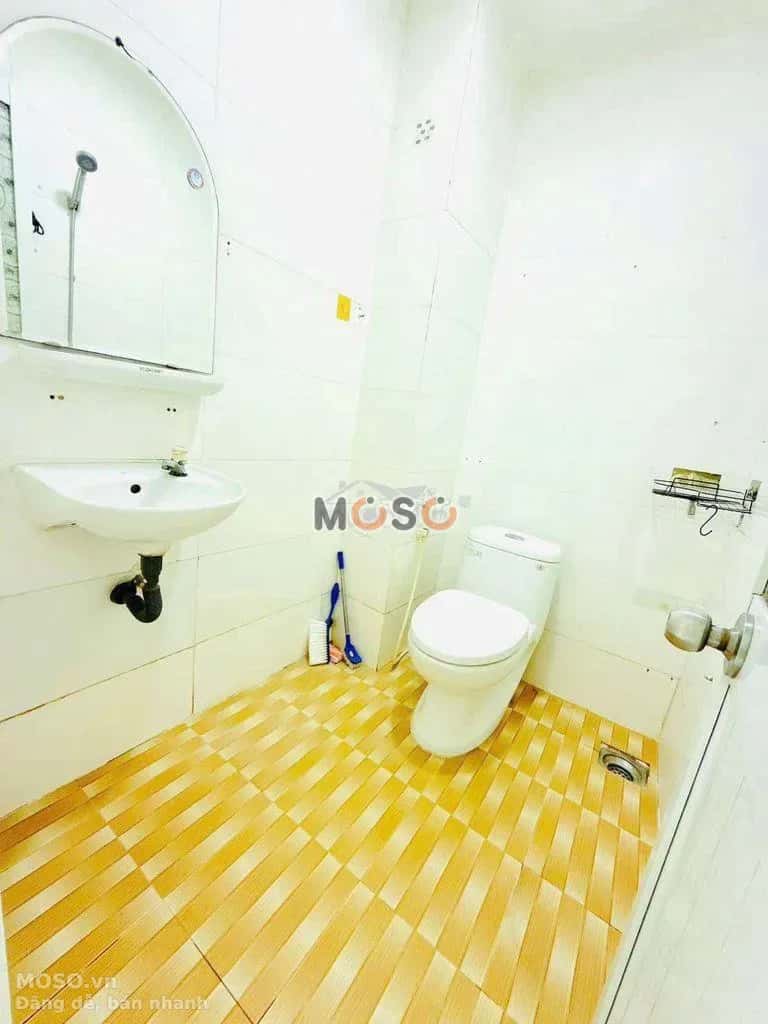 Cho thuê nhà hẻm Đường Mạc Vân Quận 5, TP.HCM – 2 phòng ngủ, giá 9 triệu - ảnh 5