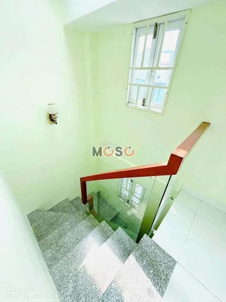 Cho thuê nhà hẻm Đường Mạc Vân Quận 5, TP.HCM – 2 phòng ngủ, giá 9 triệu - ảnh 6