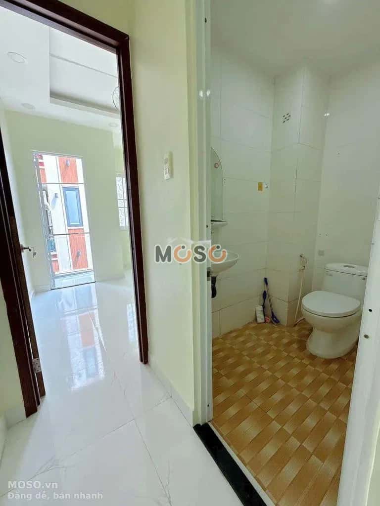 Cho thuê nhà hẻm Đường Mạc Vân Quận 5, TP.HCM – 2 phòng ngủ, giá 9 triệu - ảnh 9