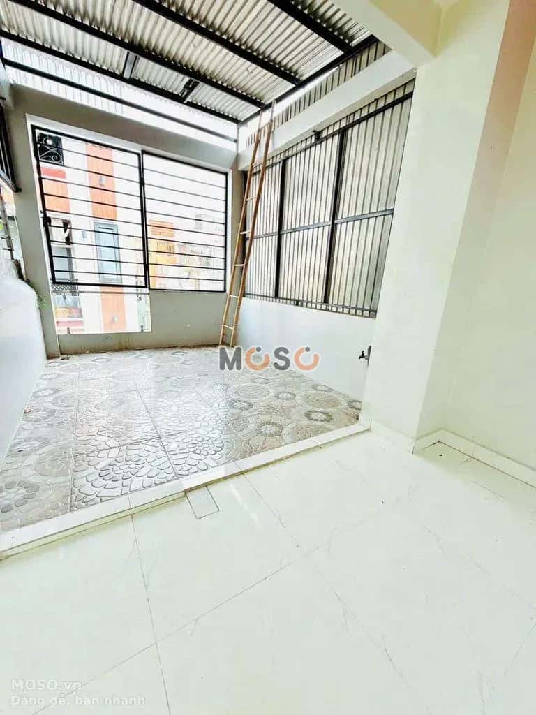 Cho thuê nhà hẻm Đường Mạc Vân Quận 5, TP.HCM – 2 phòng ngủ, giá 9 triệu - ảnh 11