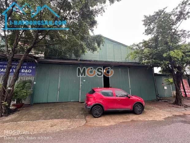 Cho thuê kho, nhà xưởng Đường Yên Xá Huyện Thanh Trì, Hà Nội – giá 50.4 triệu - ảnh 4