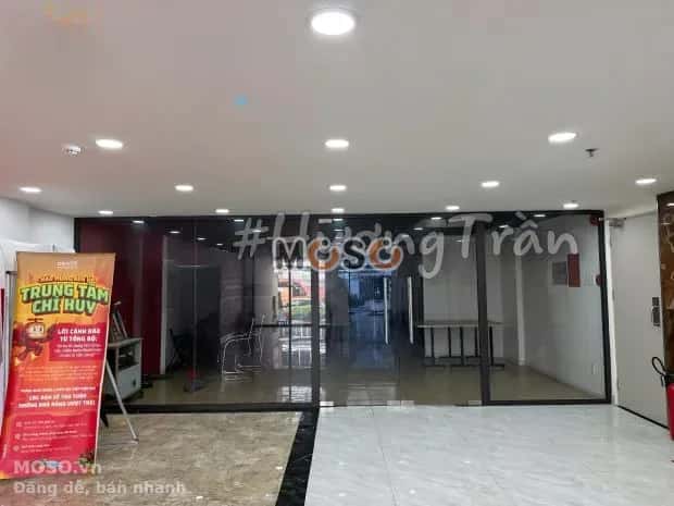 Cho thuê văn phòng Đường Trần Hưng Đạo Ninh Kiều, Cần Thơ – giá 75 triệu - ảnh 1