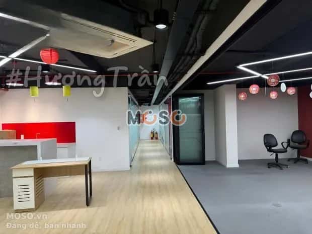 Cho thuê văn phòng Đường Trần Hưng Đạo Ninh Kiều, Cần Thơ – giá 75 triệu - ảnh 3
