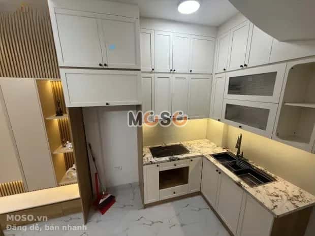 Cho thuê nhà hẻm Nguyễn Văn Cừ Bồ Đề, Hà Nội – giá 7.7 triệu - ảnh 1