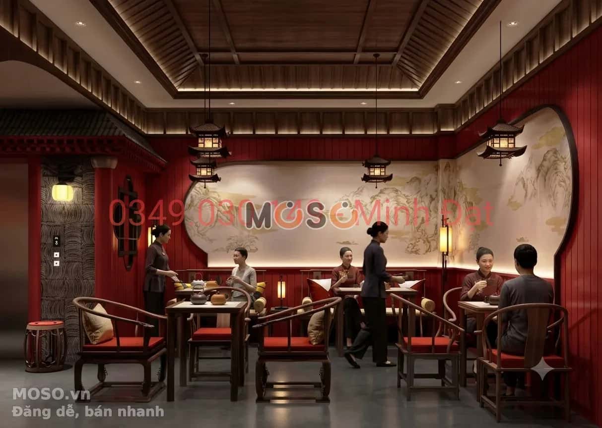 Bán nhà mặt tiền Cách Mạng Tháng 8 Quận 10, TP.HCM – 10 phòng ngủ, giá 62 tỷ - ảnh 5