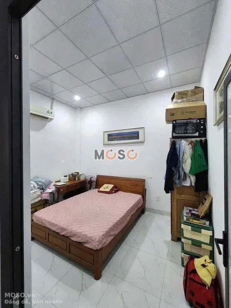 Cho thuê nhà mặt tiền bùi Kỷ Hoa Cuong, Da Nang – 2 phòng ngủ, giá 11 triệu - ảnh 4