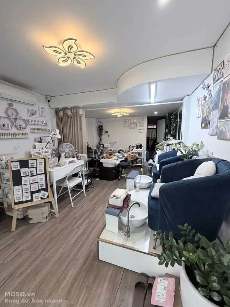 Cho thuê nhà mặt tiền Hoàng Quốc Việt Nghĩa Đô, Hà Nội – giá 9 triệu - ảnh 1