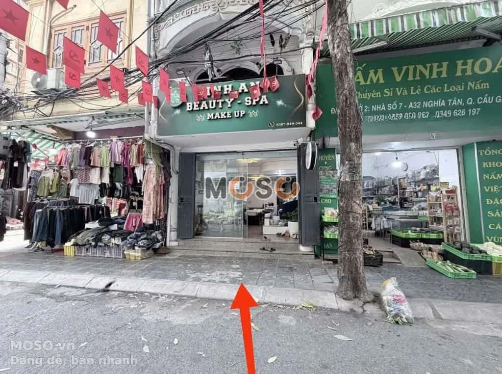 Cho thuê nhà mặt tiền Hoàng Quốc Việt Nghĩa Đô, Hà Nội – giá 9 triệu - ảnh 3