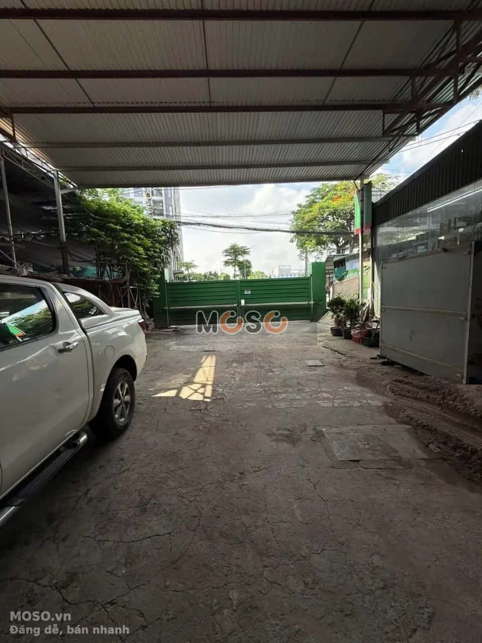 Cho thuê kho, nhà xưởng Viet Hung, Ha Noi – giá 140 triệu - ảnh 3