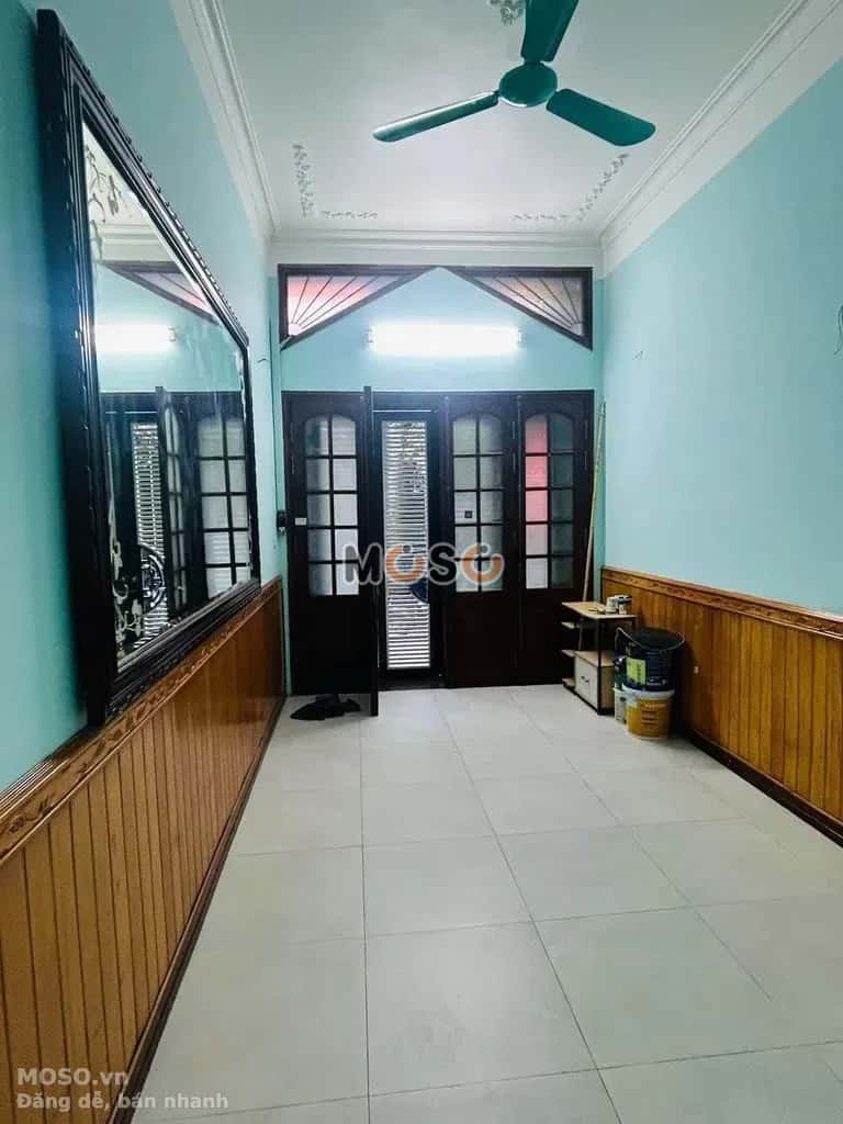 Cho thuê nhà hẻm Phố Khâm Thiên Văn Miếu - Quốc Tử Giám, Hà Nội – 4 phòng ngủ, giá 13 triệu - ảnh 2