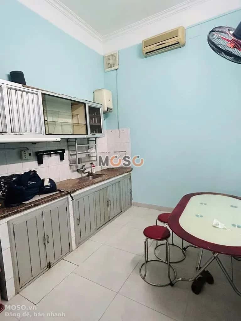 Cho thuê nhà hẻm Phố Khâm Thiên Văn Miếu - Quốc Tử Giám, Hà Nội – 4 phòng ngủ, giá 13 triệu - ảnh 3