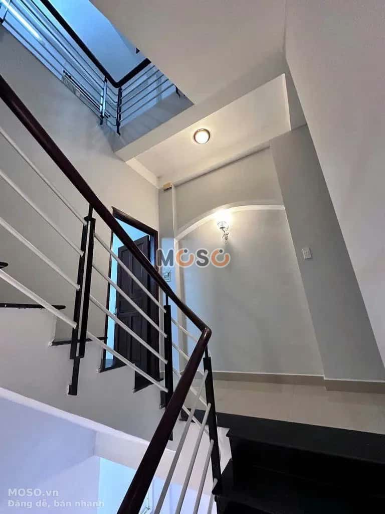Cho thuê nhà hẻm Đường số 2 Gò Vấp, Ho Chi Minh – 3 phòng ngủ, giá 14 triệu - ảnh 5