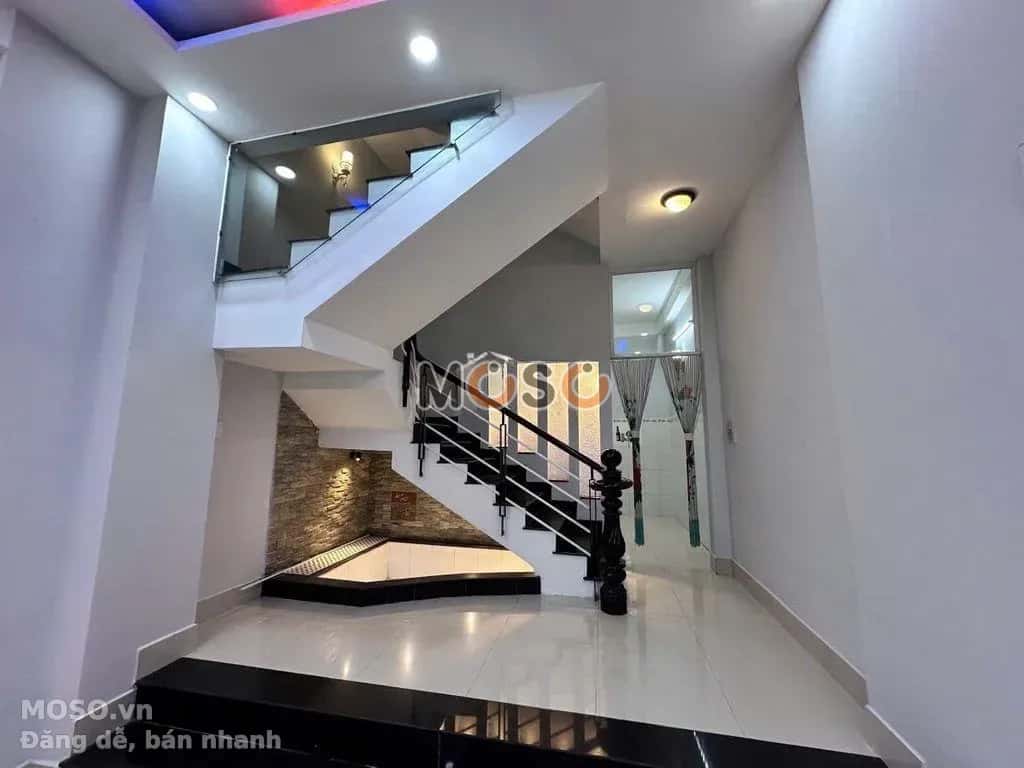Cho thuê nhà hẻm Đường số 2 Gò Vấp, Ho Chi Minh – 3 phòng ngủ, giá 14 triệu - ảnh 7