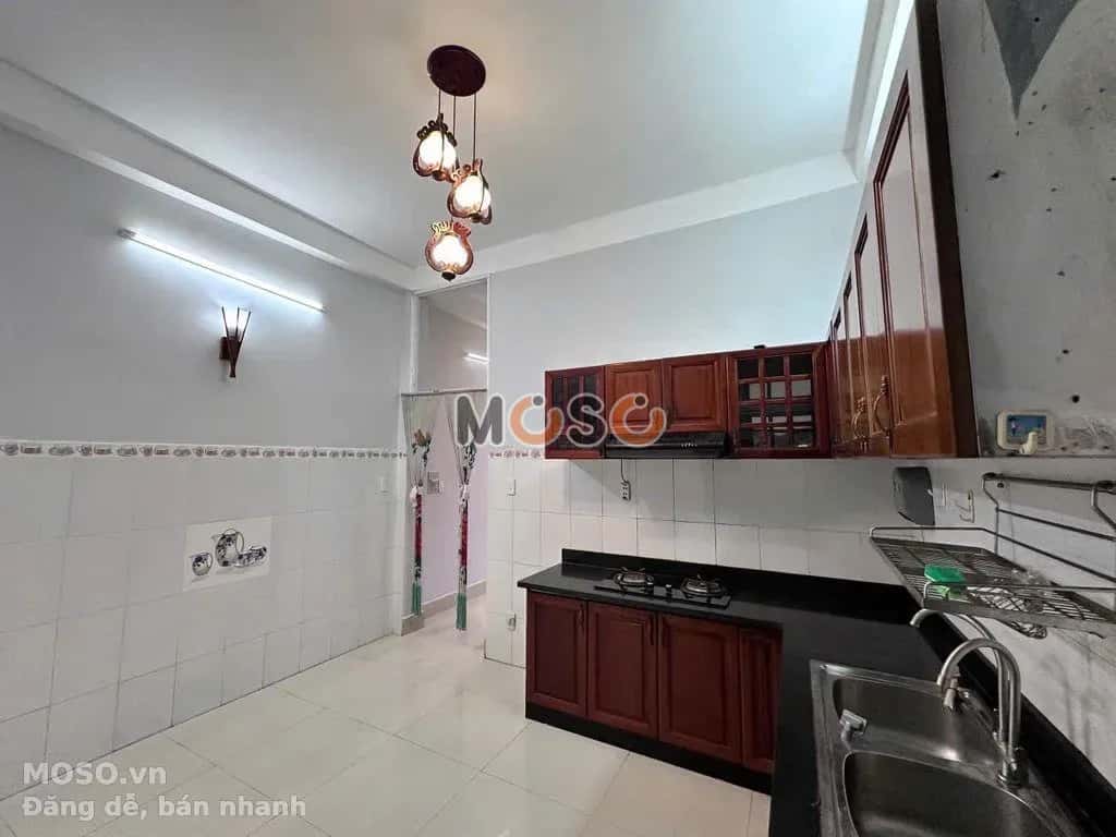 Cho thuê nhà hẻm Đường số 2 Gò Vấp, Ho Chi Minh – 3 phòng ngủ, giá 14 triệu - ảnh 6